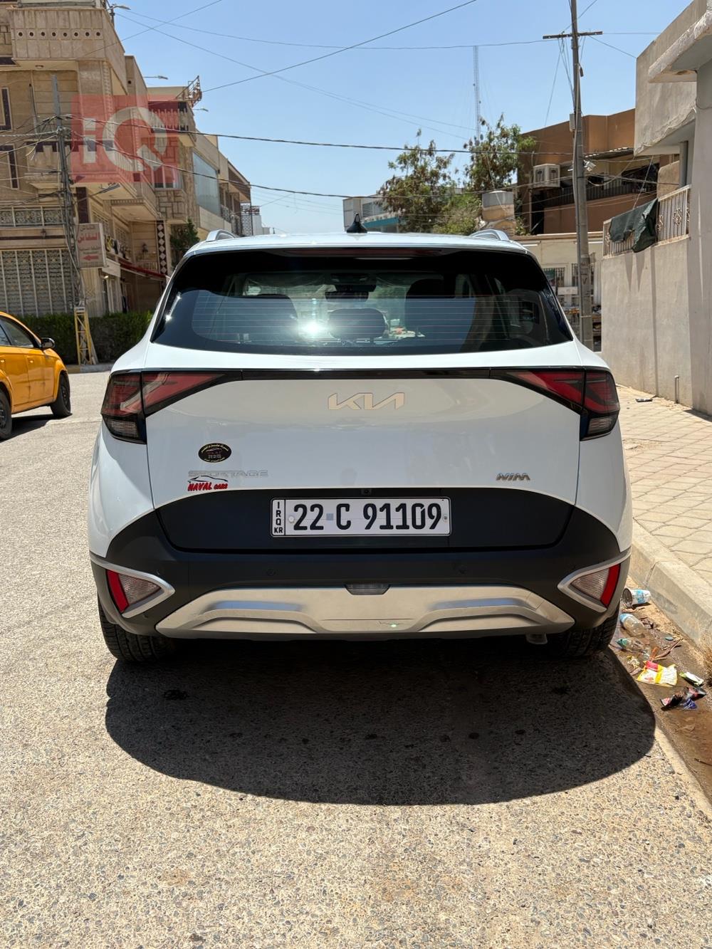كيا سبورتاج